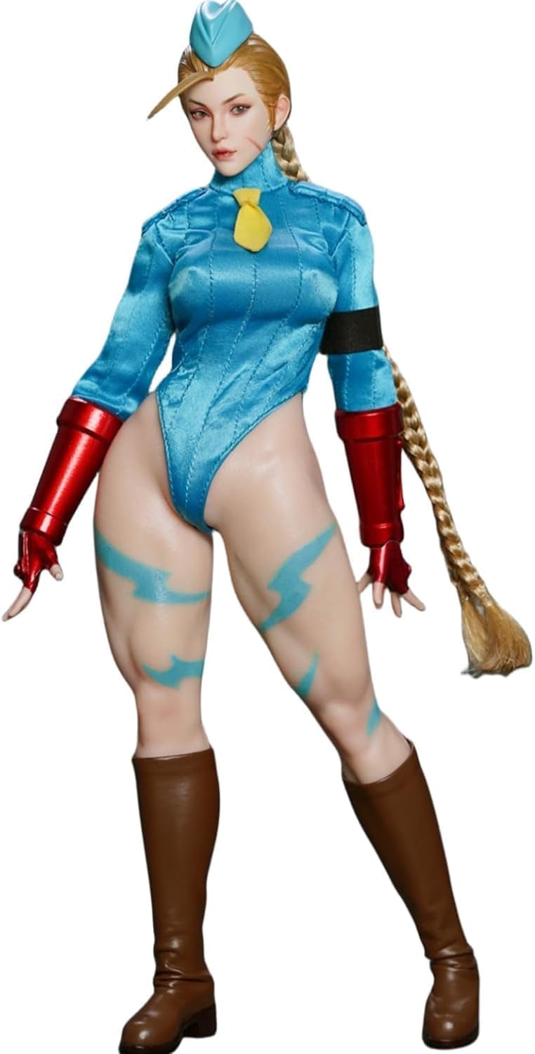 Amazon.co.jp: PLAY TOY 1/6 キャラクター 女戦士 素体 ヘッド 服